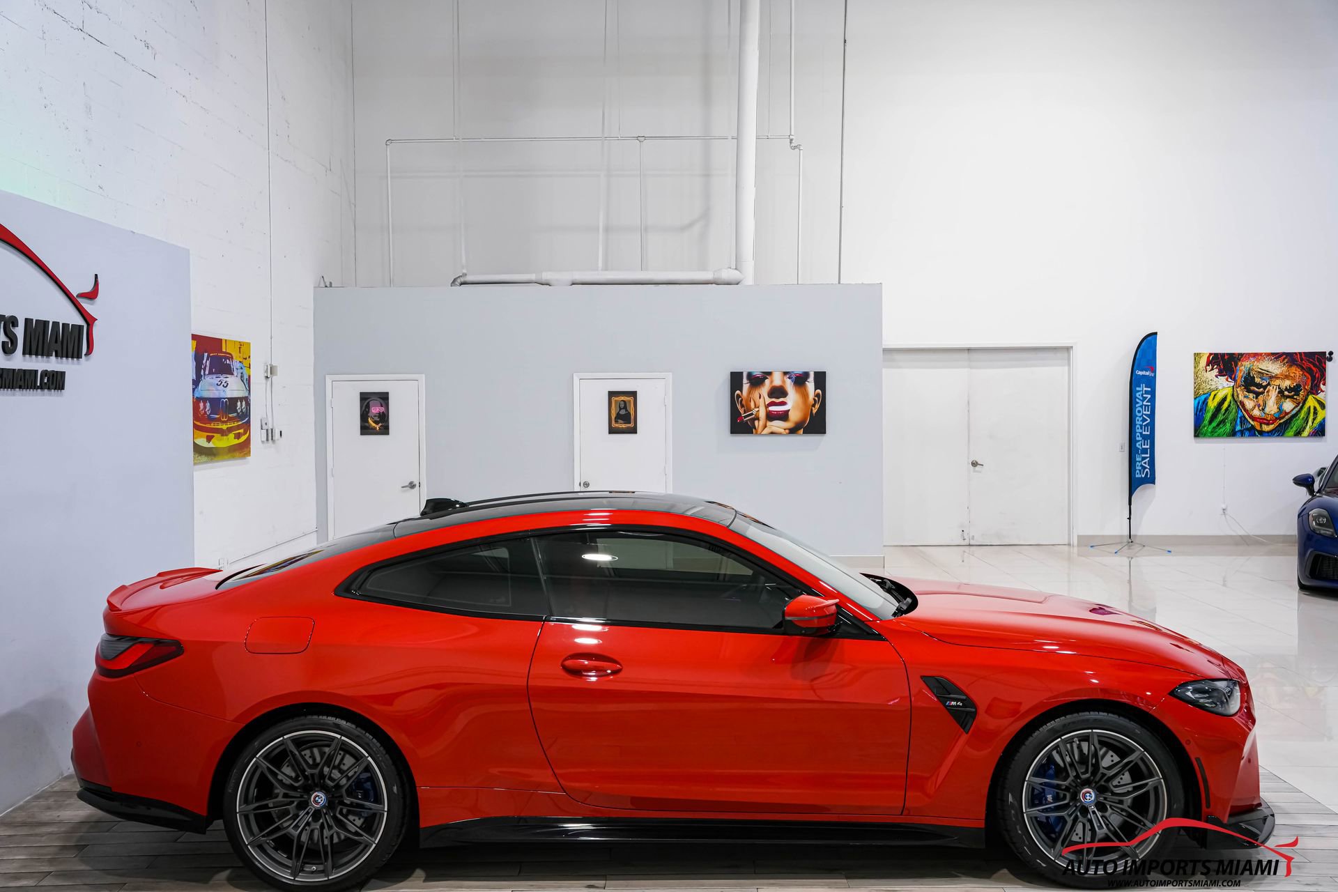 Used 2023 BMW M4 Coupe w/ Executive Package image 26