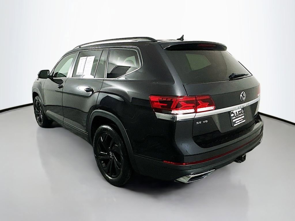 Used 2022 Volkswagen Atlas SE image 5