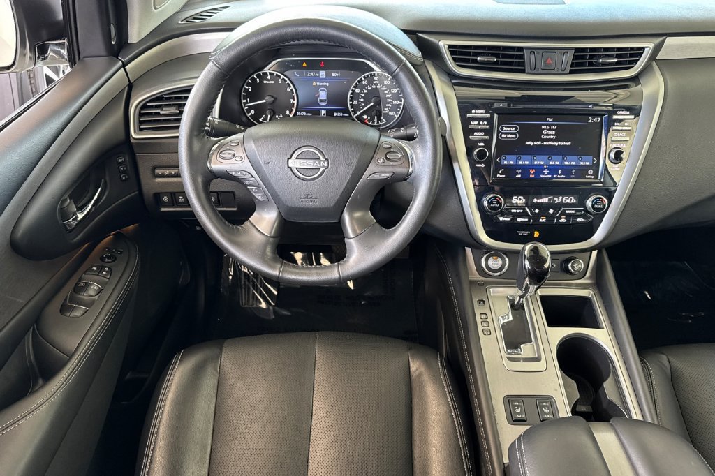 Certified 2023 Nissan Murano SL w/ SL Moonroof Package FWD image 14
