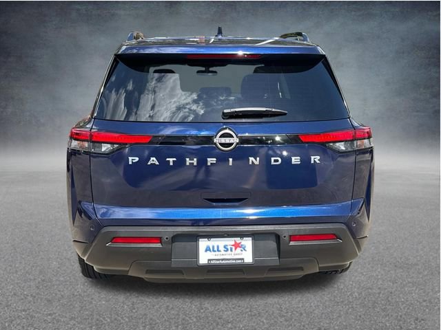 Used 2025 Nissan Pathfinder SV FWD image 9