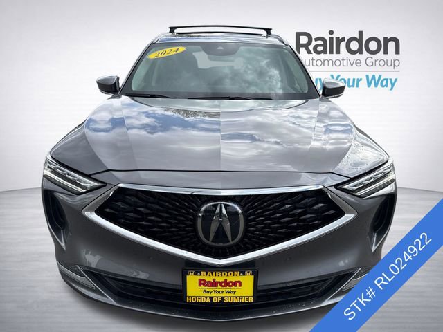 Used 2024 Acura MDX SH-AWD w/ Advance Package image 2