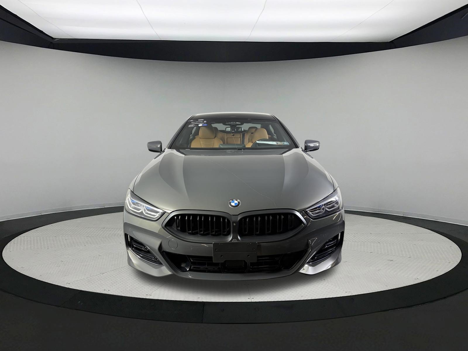 Certified 2026 BMW 840i xDrive AWD/4WD image 2