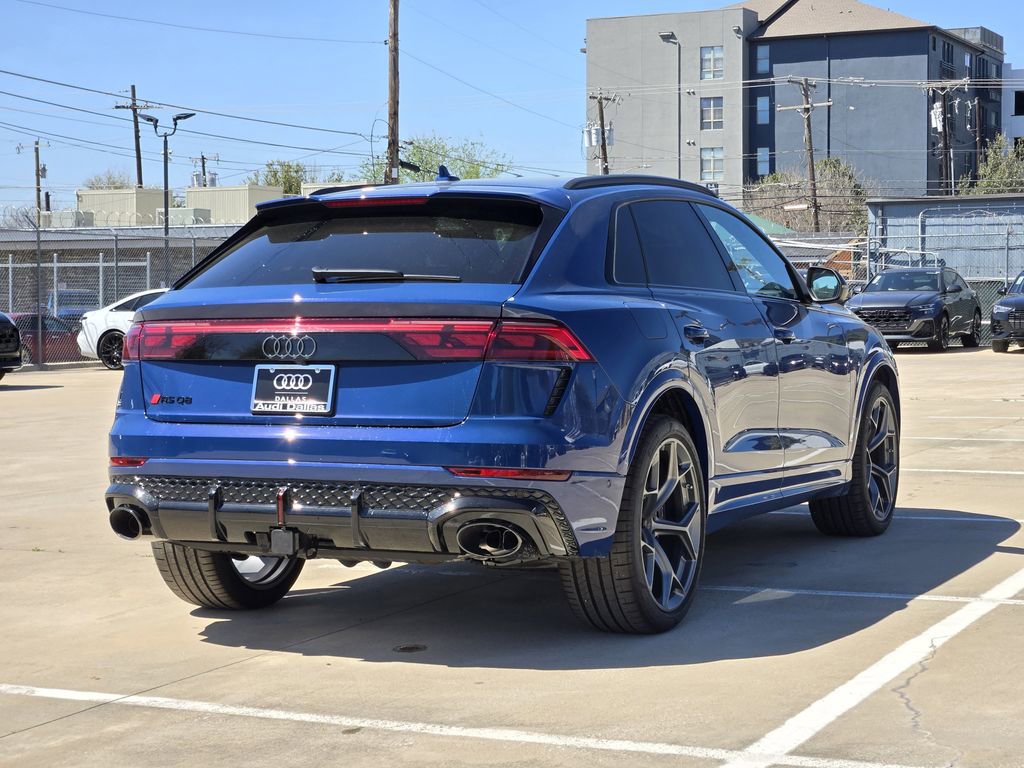 New 2026 Audi RS Q8 performance image 8