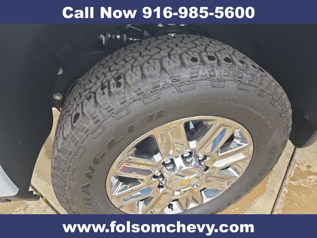 New 2026 Chevrolet Silverado 3500 High Country w/ Technology Package image 26
