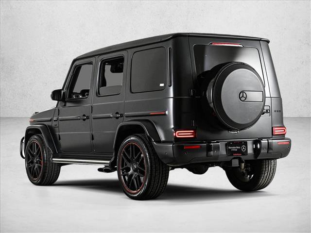 Used 2020 Mercedes-Benz G 63 AMG 4MATIC image 8