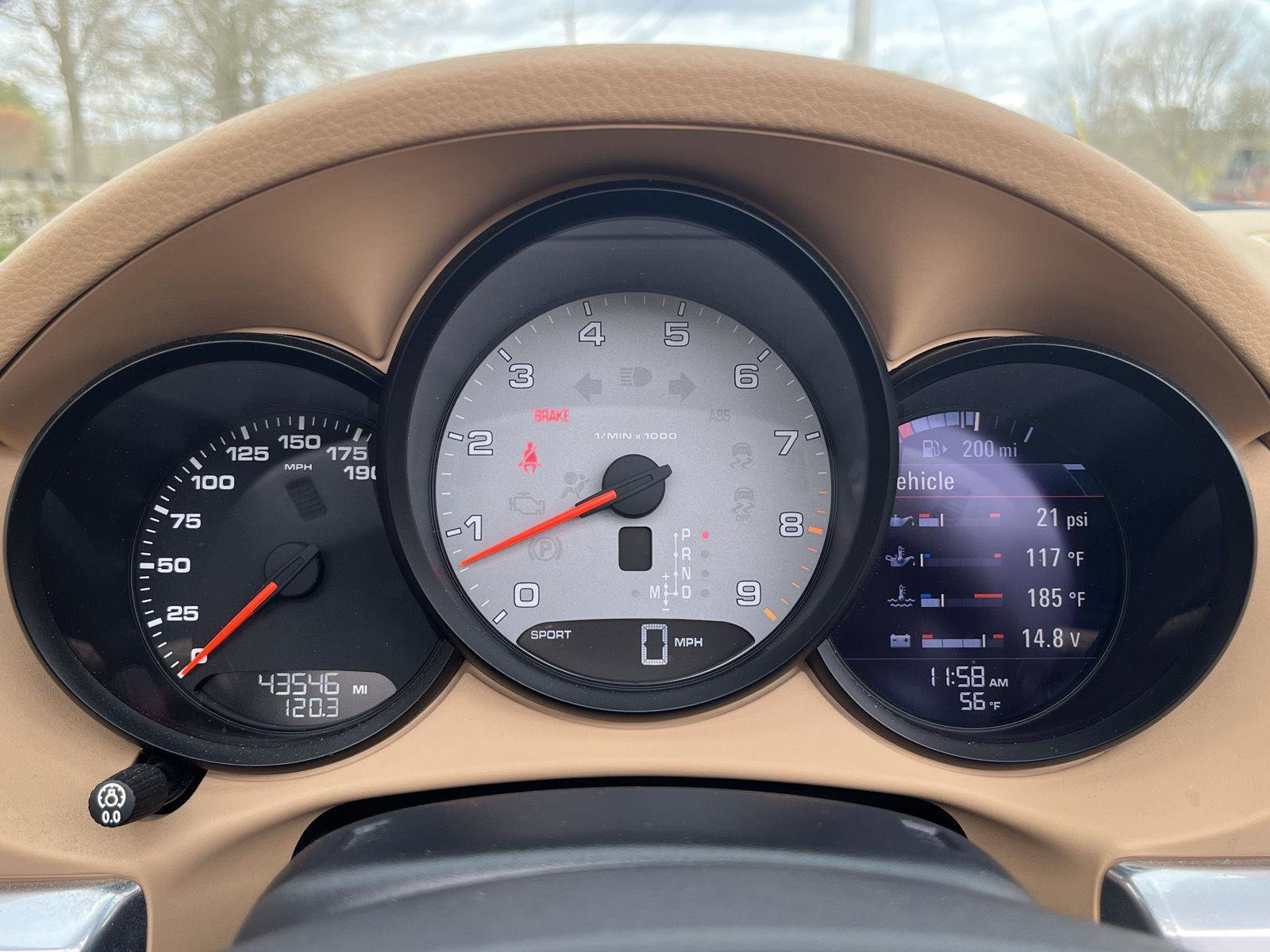 Used 2013 Porsche Boxster S RWD image 13