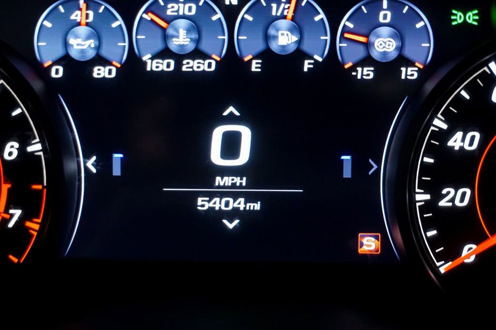 Used 2023 Chevrolet Camaro ZL1 image 21