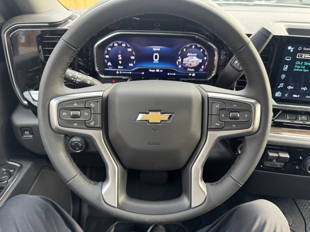 New 2025 Chevrolet Silverado 1500 LT w/ Protection Package image 21