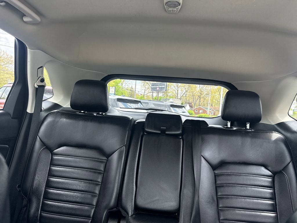 Used 2023 Ford Edge SEL w/ Convenience Package AWD/4WD image 42