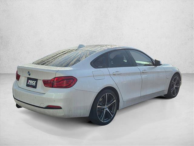 Used 2018 BMW 430i Gran Coupe xDrive image 5
