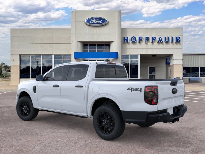 New 2026 Ford Ranger XLT w/ Black Appearance Package RWD image 26