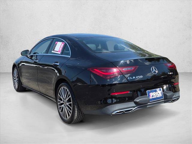 Used 2025 Mercedes-Benz CLA 250 4MATIC image 8