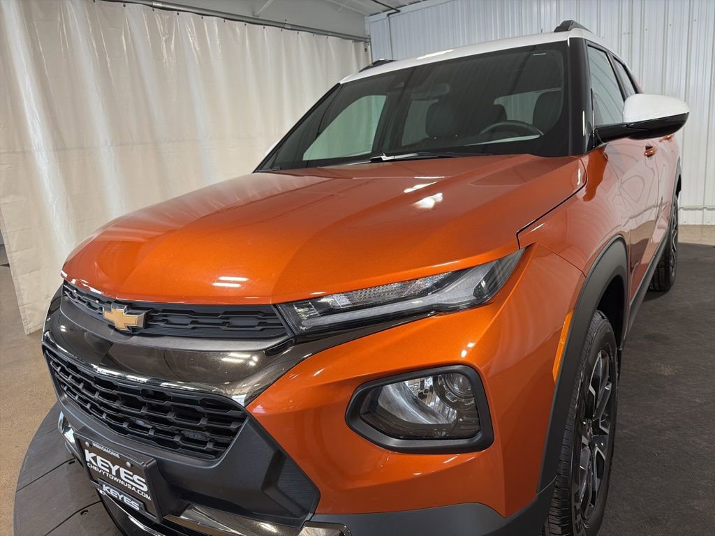 Certified 2022 Chevrolet TrailBlazer ACTIV image 14
