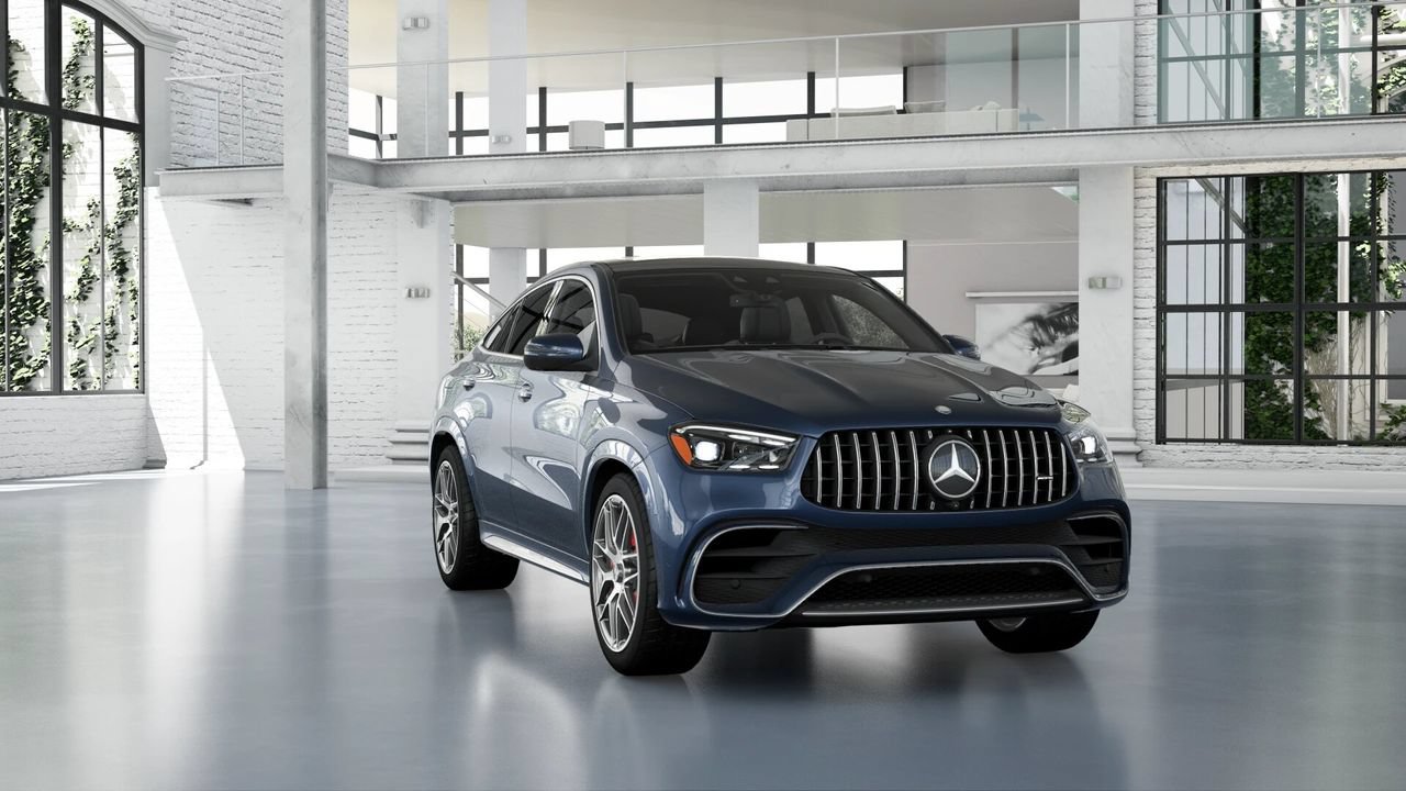 Certified 2024 Mercedes-Benz GLE 63 AMG S image 7