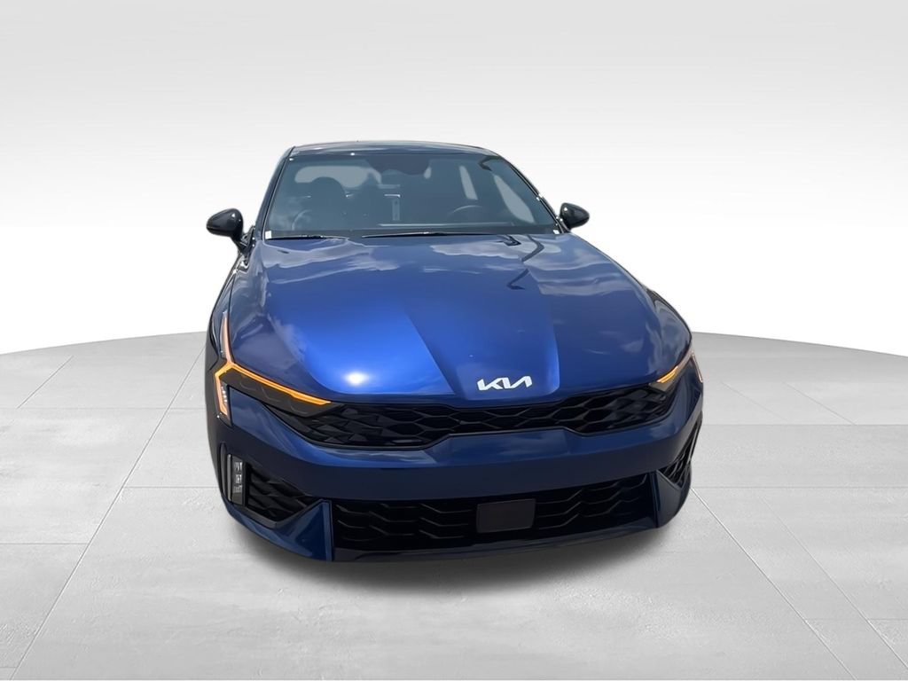 New 2026 Kia K5 GT-Line w/ GT-Line Premium Package FWD video 3
