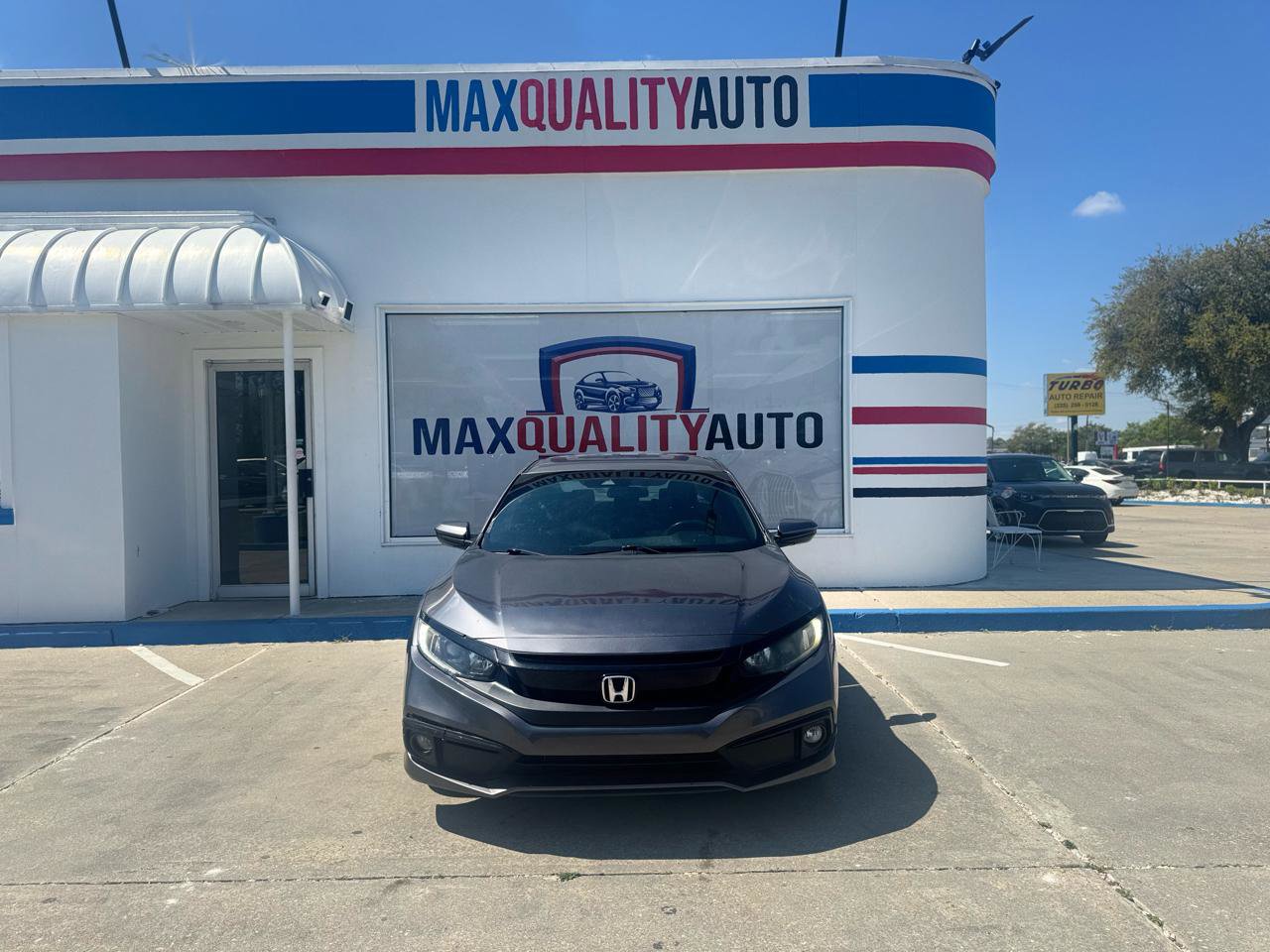 Used 2020 Honda Civic Sport image 7