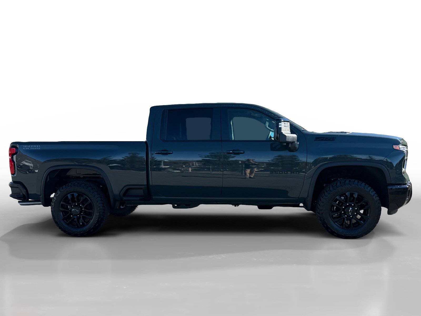 New 2026 Chevrolet Silverado 2500 LT w/ Trail Boss Package image 6