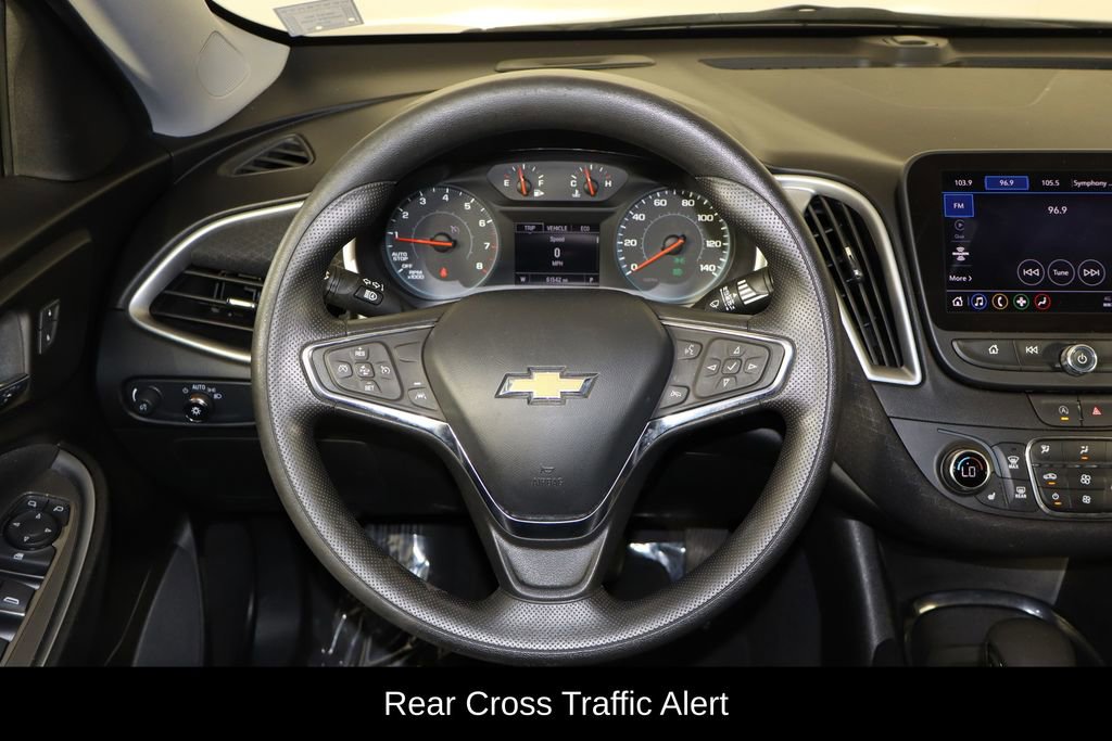 Used 2023 Chevrolet Malibu LT w/ Driver Confidence Package FWD image 7