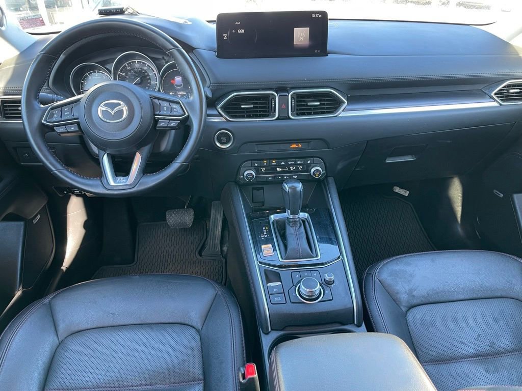 Used 2023 MAZDA CX-5 Carbon Edition AWD/4WD image 9