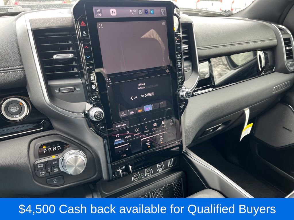 New 2026 RAM 1500 Laramie w/ Night Edition video 2