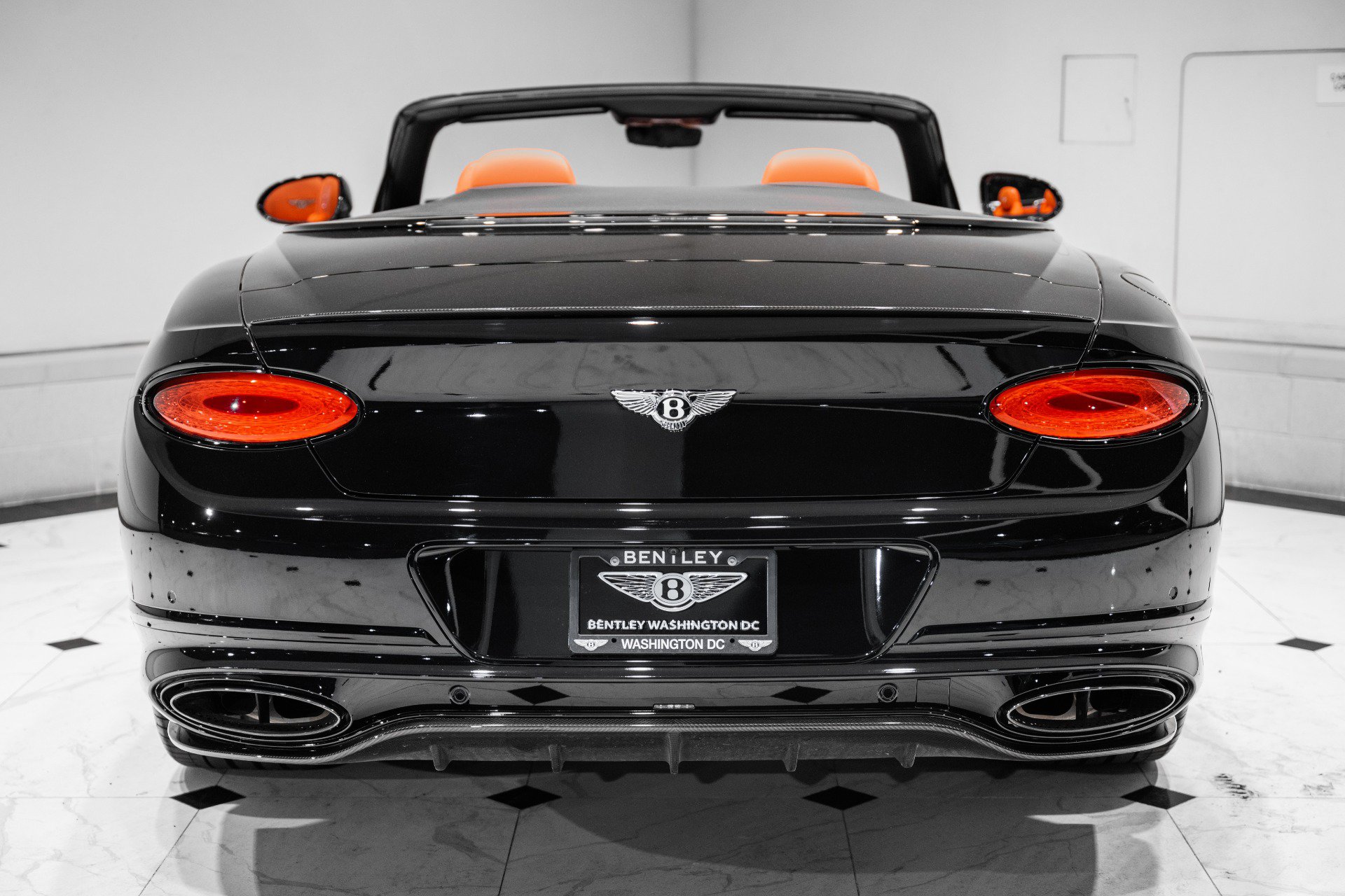 Certified 2023 Bentley Continental GT Speed AWD/4WD image 10