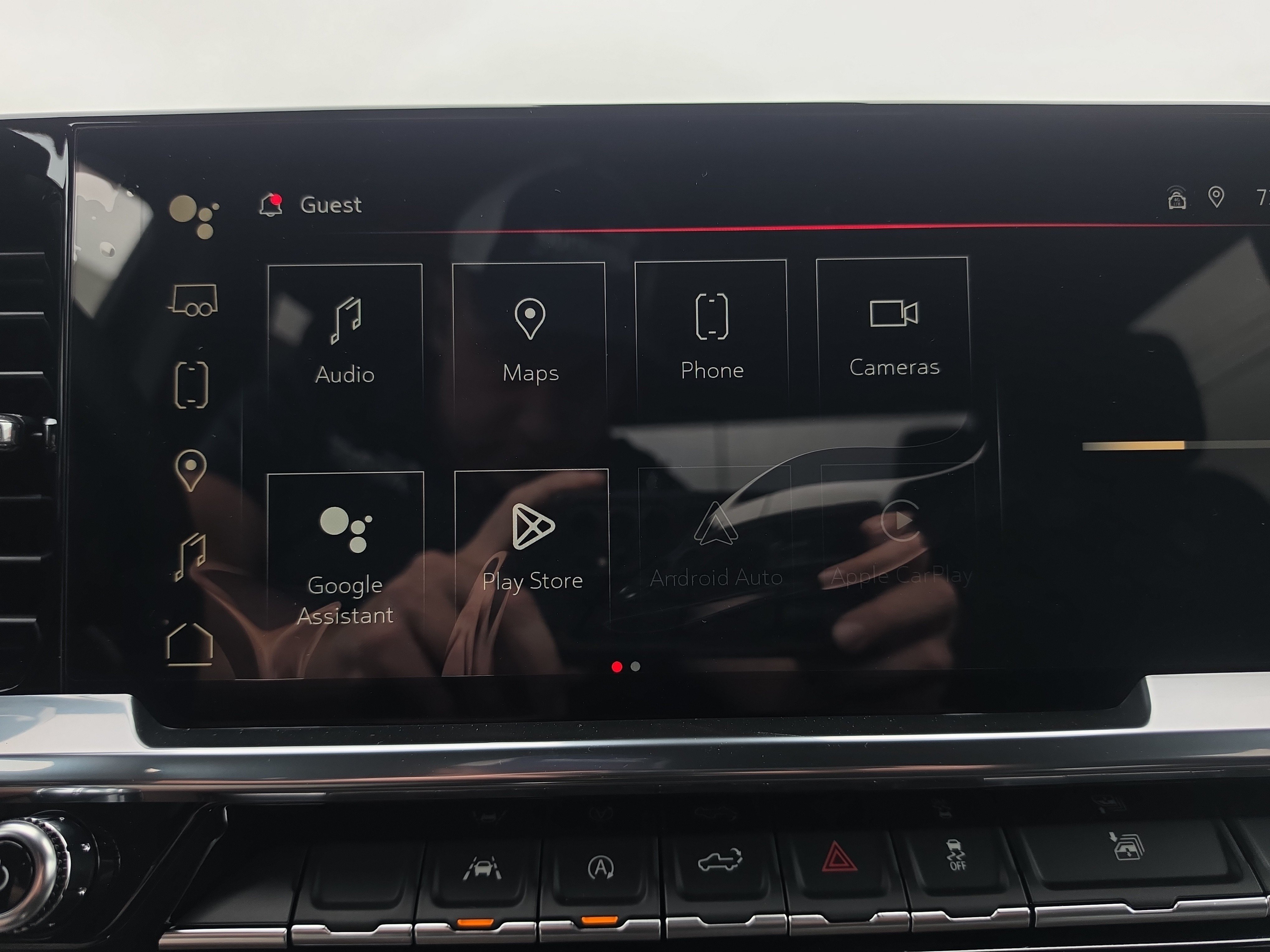 New 2026 GMC Sierra 1500 Elevation AWD/4WD image 28