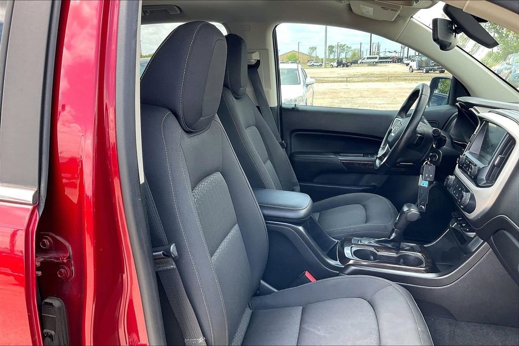 Used 2018 GMC Canyon SLE w/ SLE Convenience Package RWD image 30