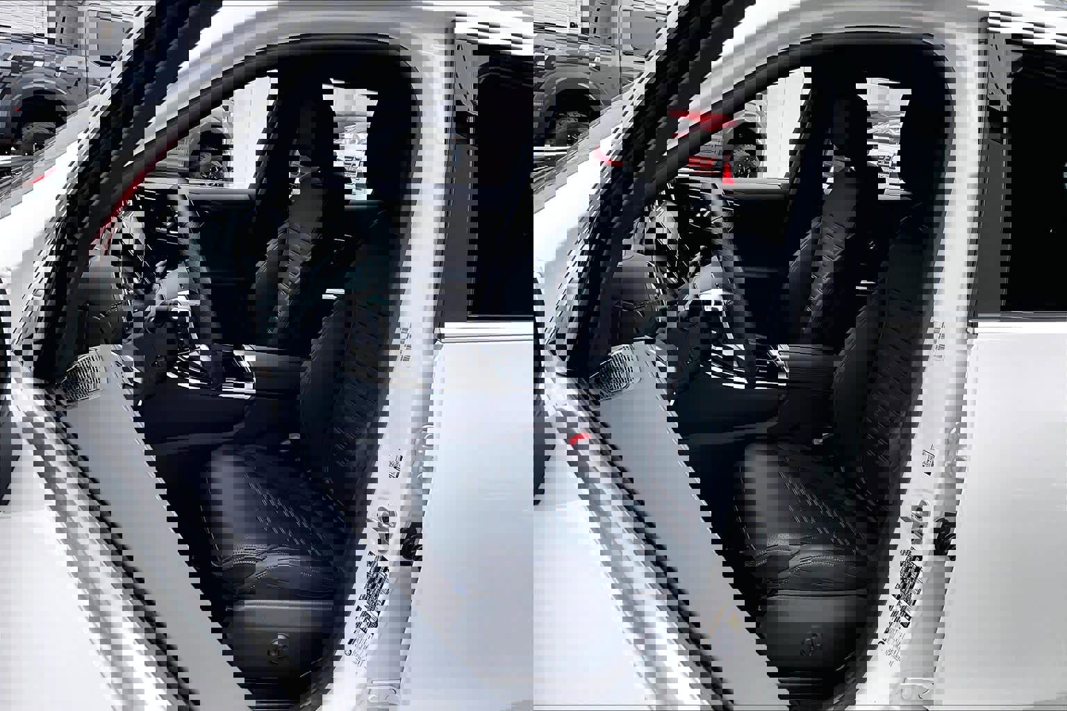 Certified 2025 Mercedes-Benz GLC 350e GLC 350e image 8