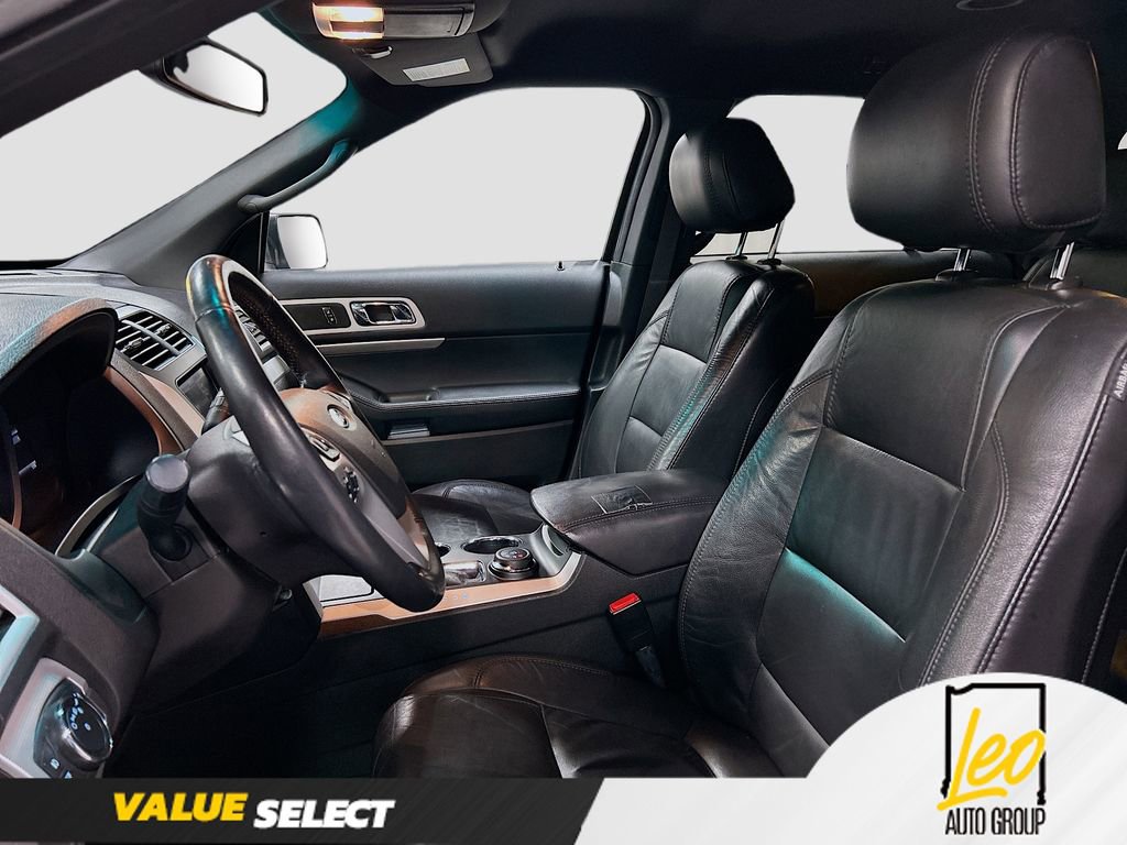 Used 2014 Ford Explorer XLT w/ Equipment Group 202A image 19