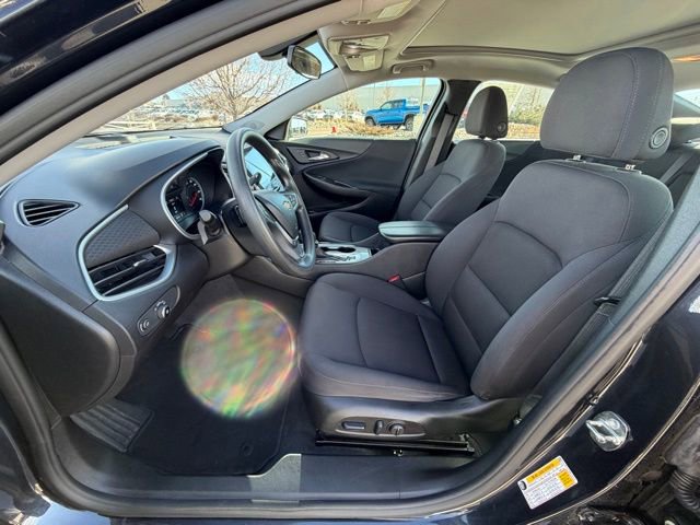 Used 2022 Chevrolet Malibu LT image 12