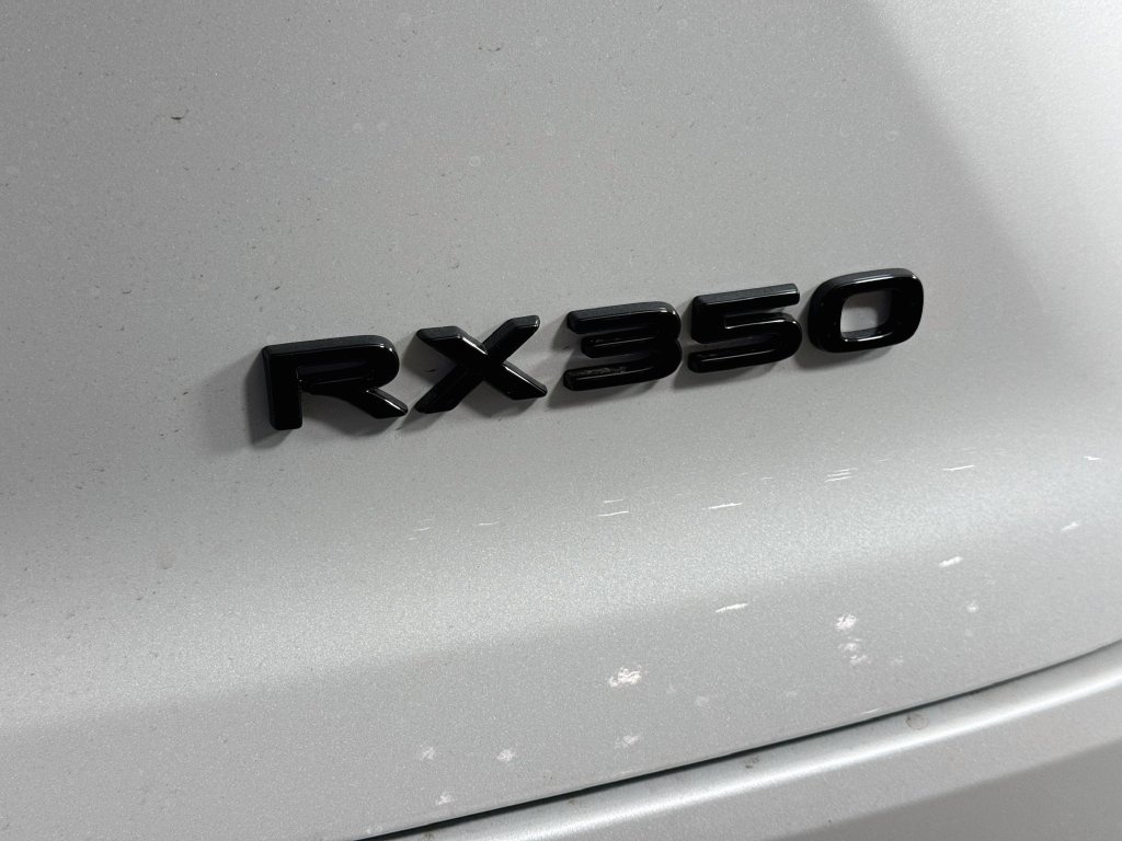 New 2026 Lexus RX 350 FWD image 22