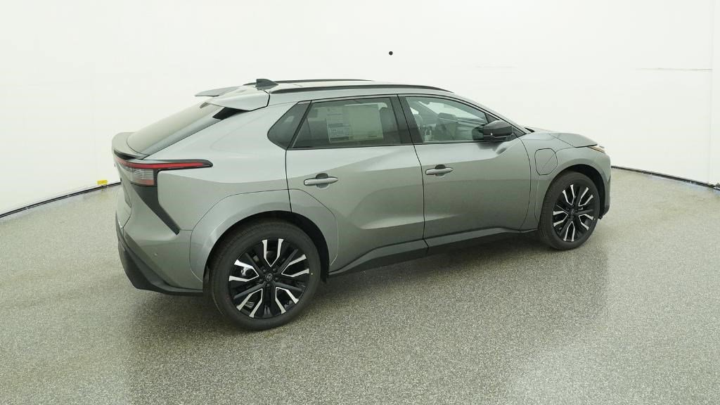 New 2026 Toyota bZ image 24