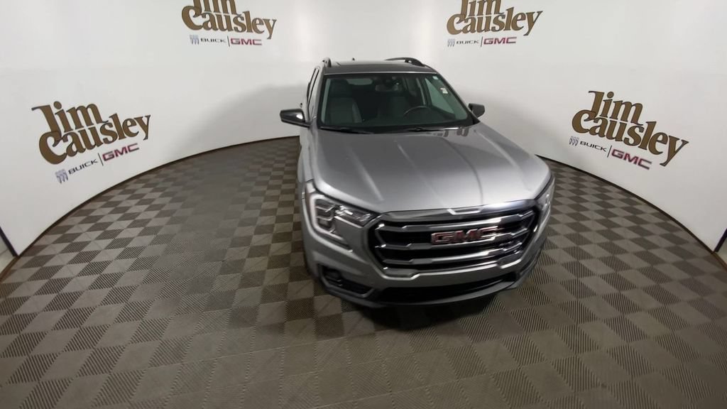 Certified 2024 GMC Terrain AT4 w/ LPO, Floor Liner Package AWD/4WD image 3