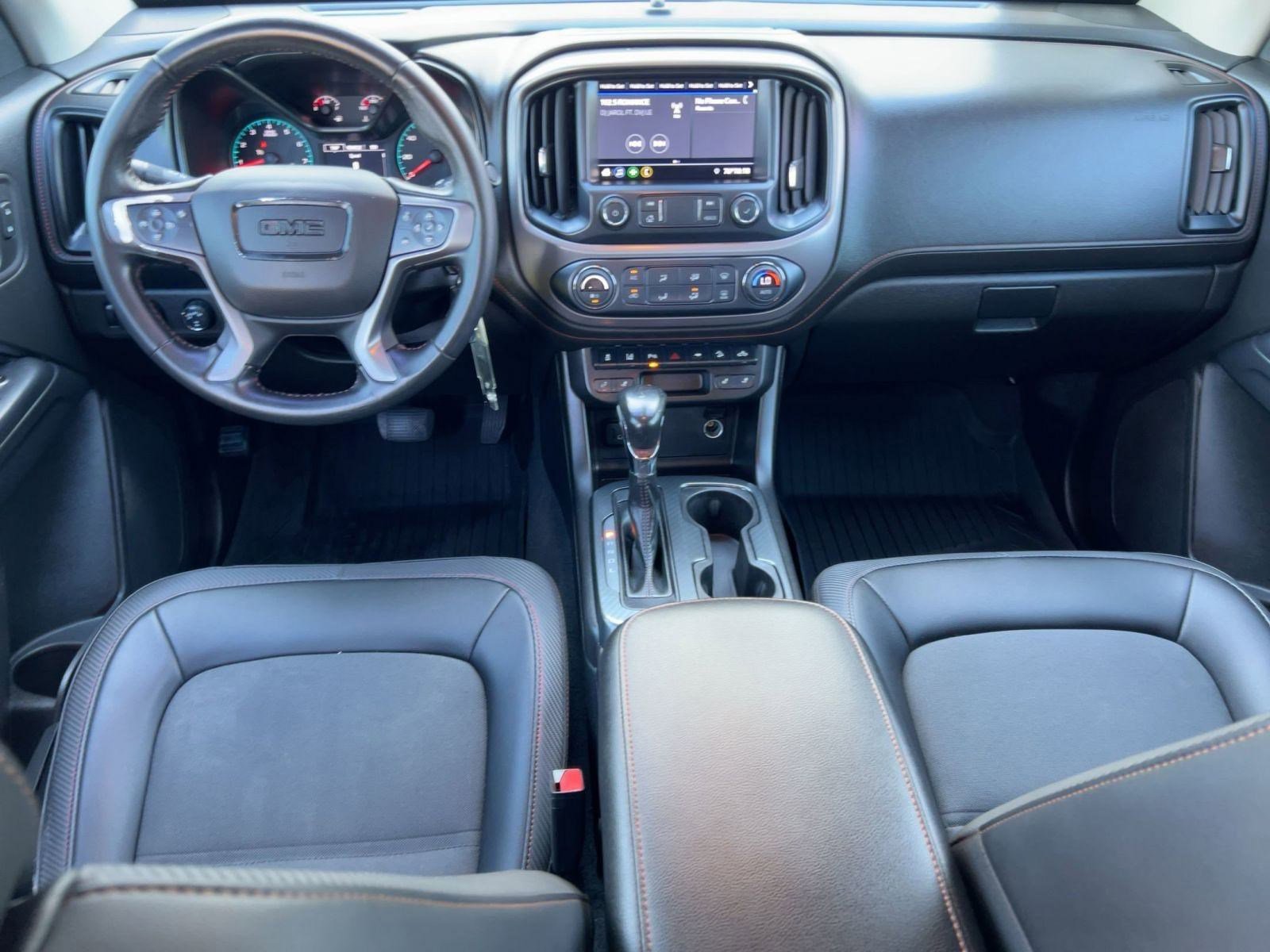 Certified 2022 GMC Canyon AT4 image 15