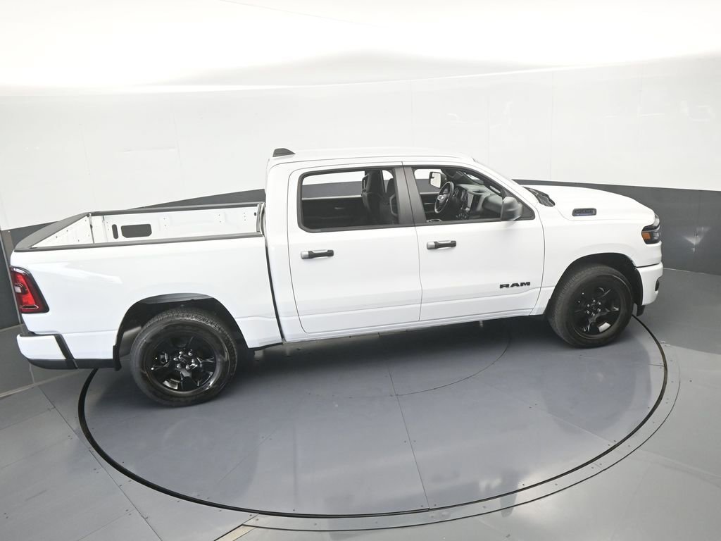 Used 2025 RAM 1500 Tradesman w/ Night Edition image 49