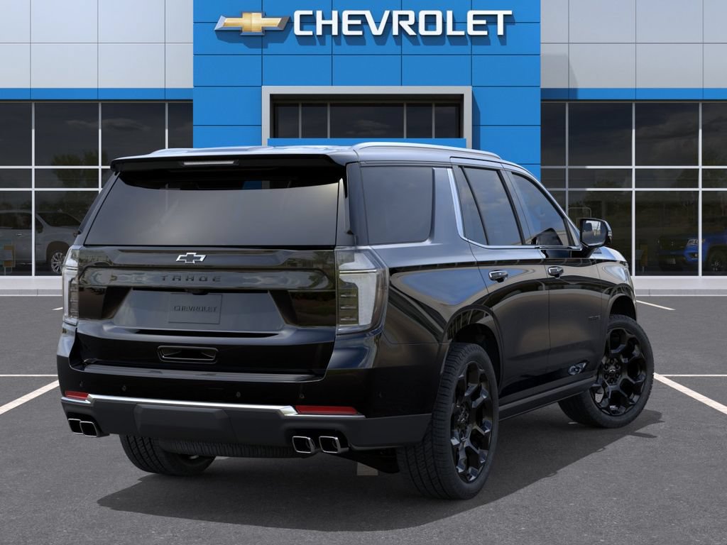 New 2026 Chevrolet Tahoe High Country AWD/4WD image 4
