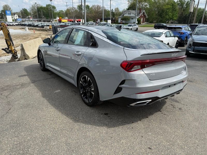 Used 2024 Kia K5 GT-Line FWD image 5