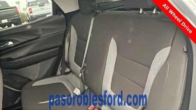 Used 2025 Chevrolet TrailBlazer LT image 20
