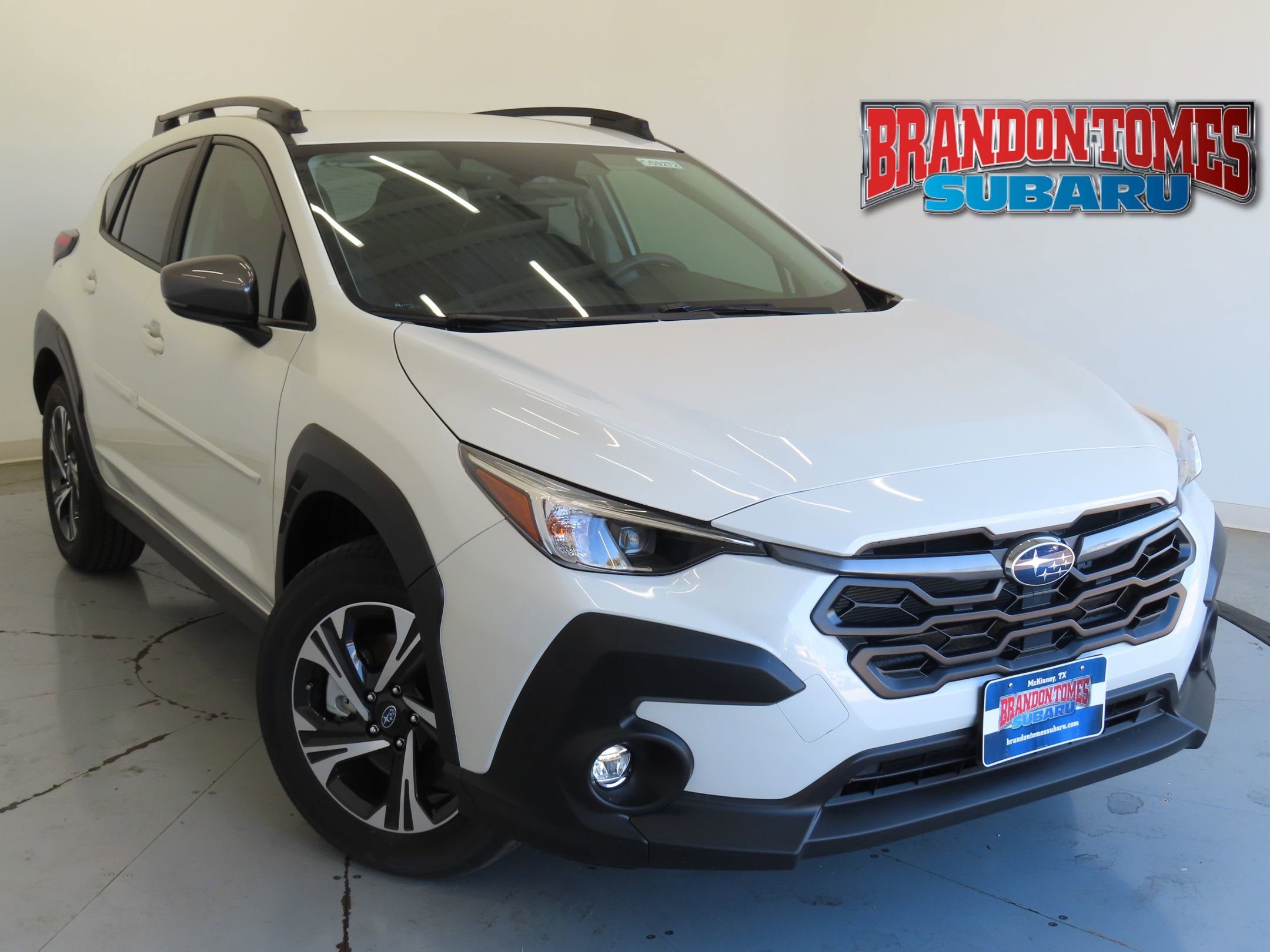 New 2025 Subaru Crosstrek 2.5i Premium w/ Crosstrek Mirror Package