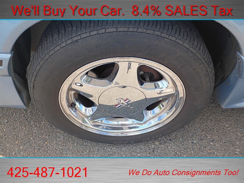 Used 1988 Ford Mustang GT RWD image 28