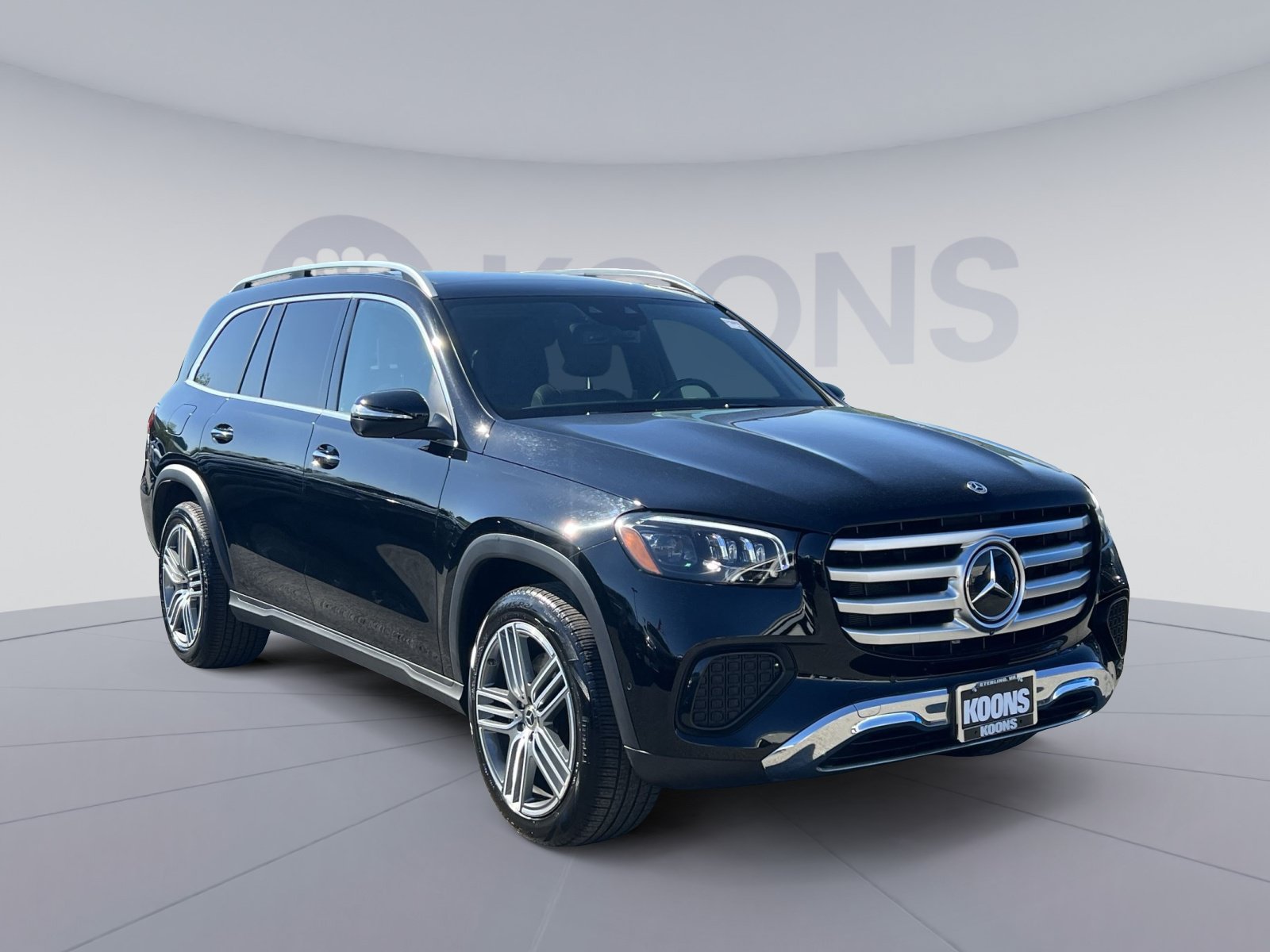 Used 2025 Mercedes-Benz GLS 450 4MATIC image 18