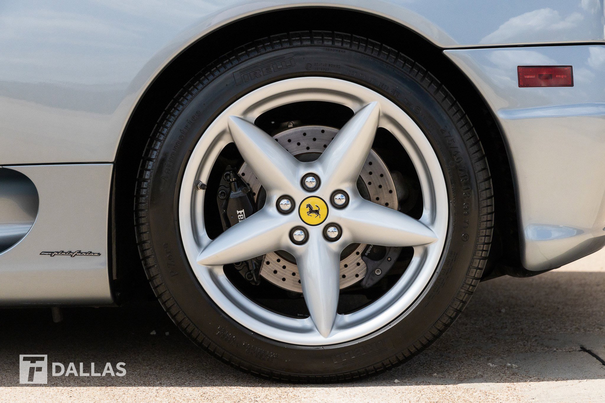 Used 2005 Ferrari 360 Spider image 9