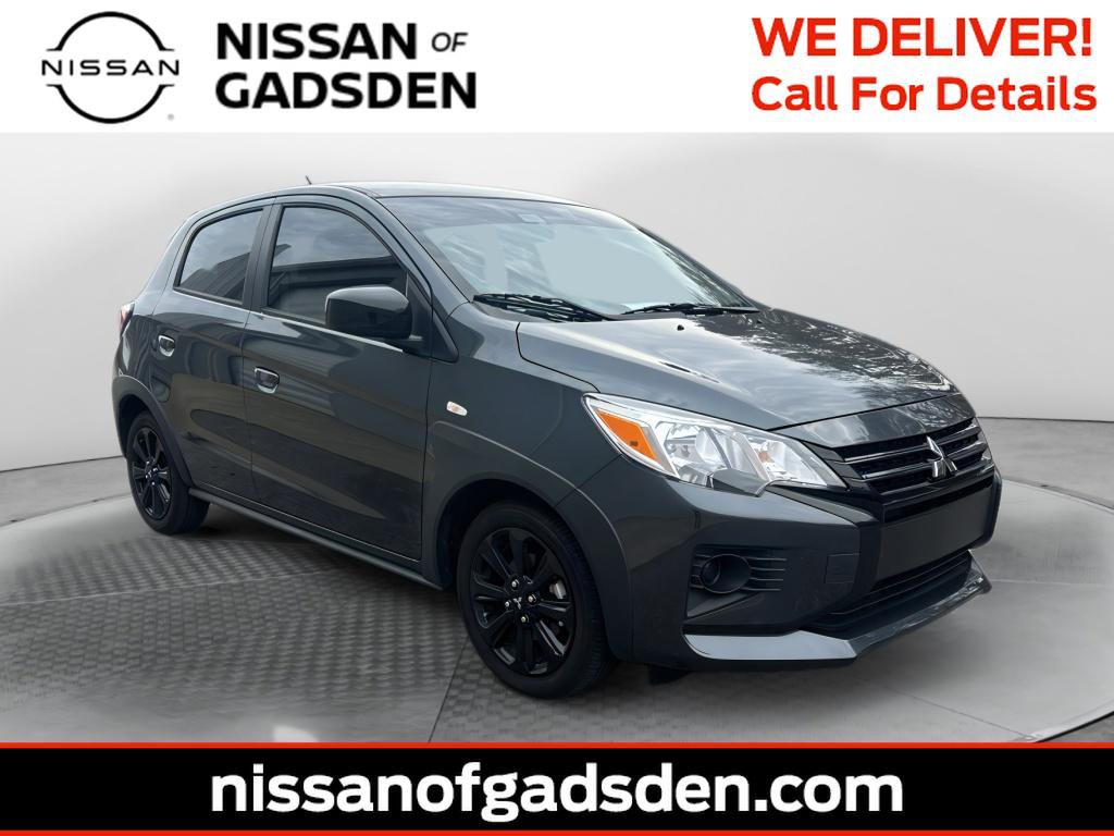 Used 2024 Mitsubishi Mirage Black Edition