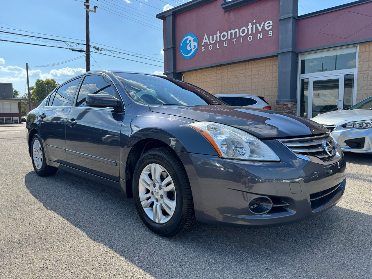 Used 2010 Nissan Altima 2.5 S w/ Convenience Pkg