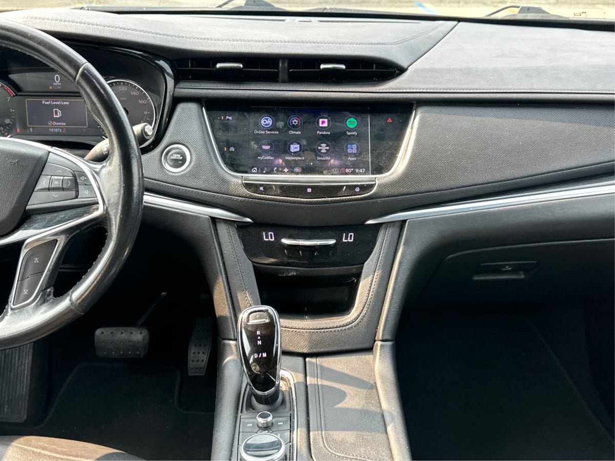 Used 2020 Cadillac XT5 Premium Luxury FWD image 19