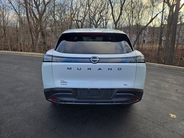 Certified 2025 Nissan Murano SL image 8