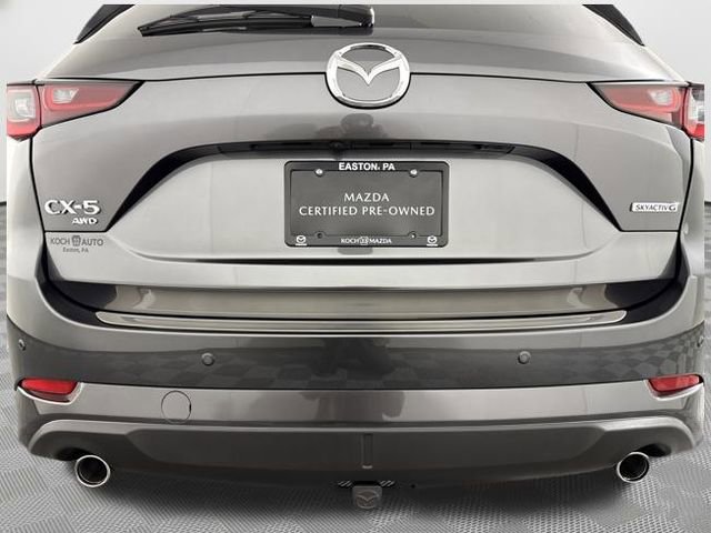 Certified 2025 MAZDA CX-5 AWD 2.5 S w/ Premium Plus Pkg image 18