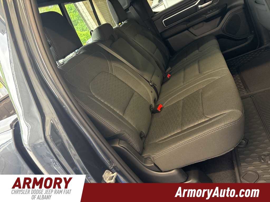 New 2026 RAM 1500 Big Horn image 23