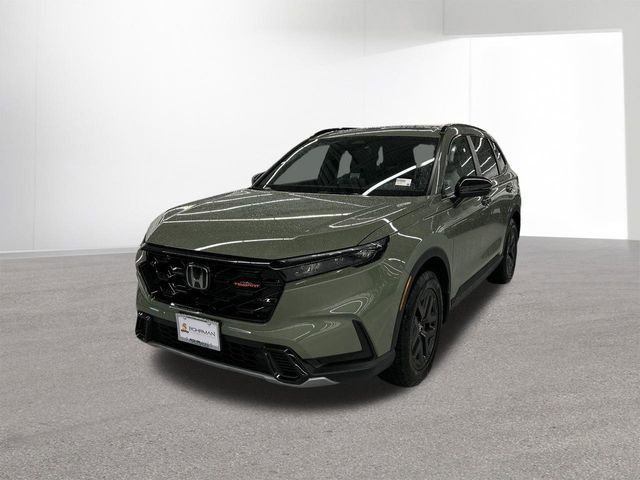 New 2026 Honda CR-V TrailSport image 24