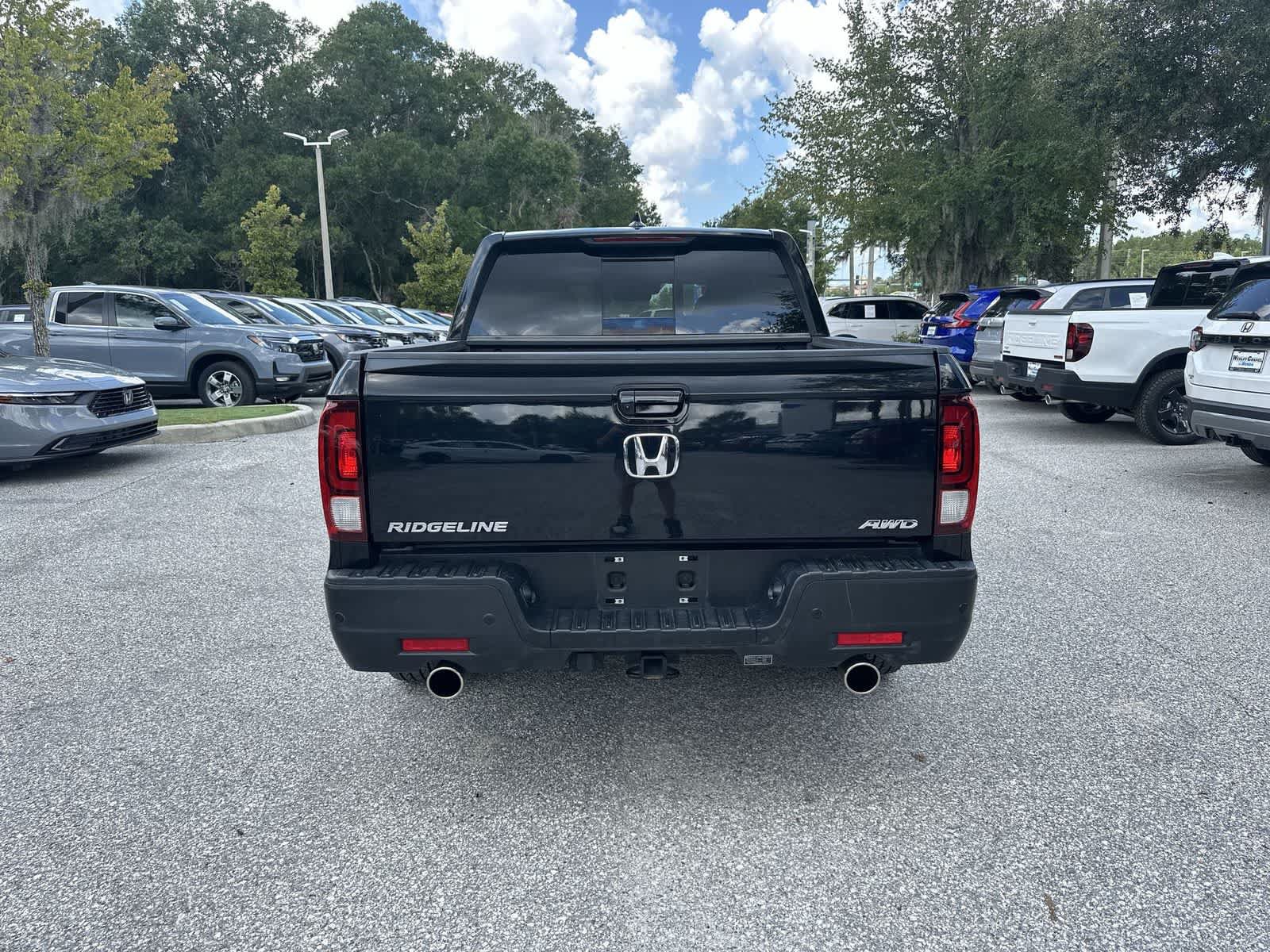 Used 2022 Honda Ridgeline Black Edition image 5